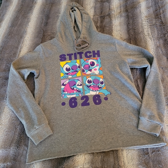 Disney Stitch Hoodie size S - Picture 1 of 5